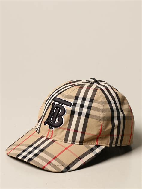cappello burberry uomo prezzo